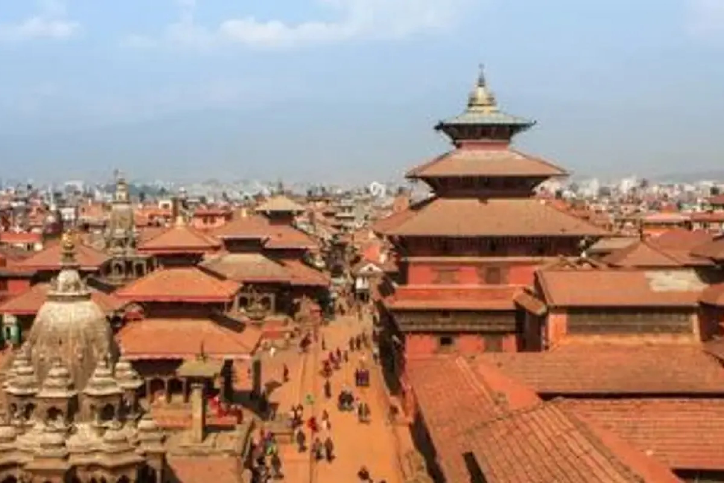 Private Half-Day Tour of Kathmandu Durbar Square and Swayambhunath Temple